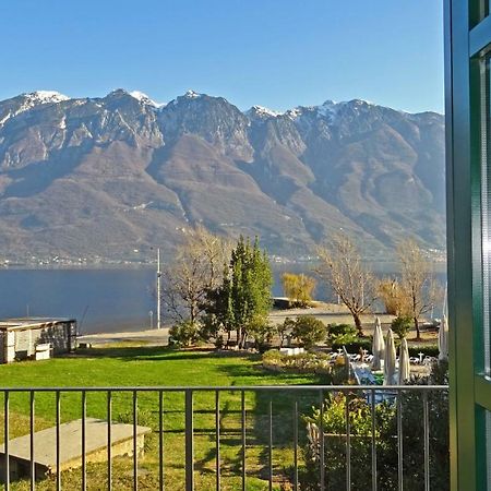Appartamento Campione Splendid View Campione del Garda Esterno foto