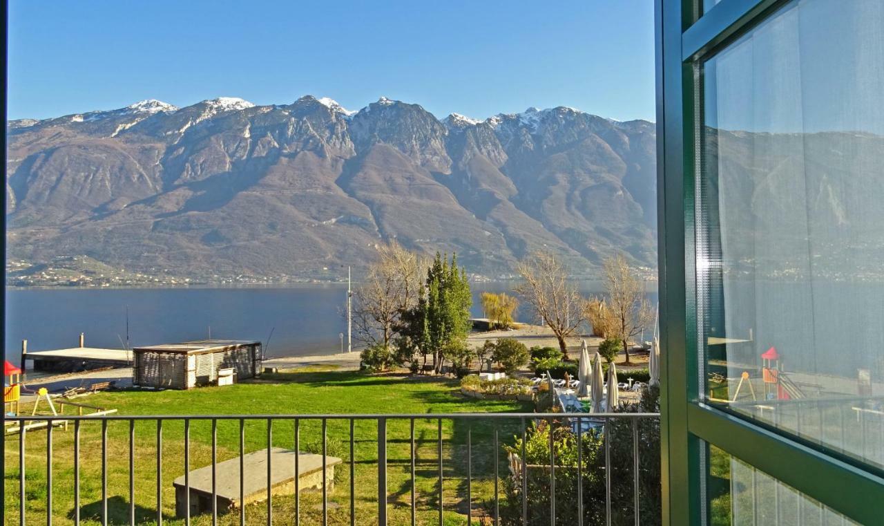 Appartamento Campione Splendid View Campione del Garda Esterno foto