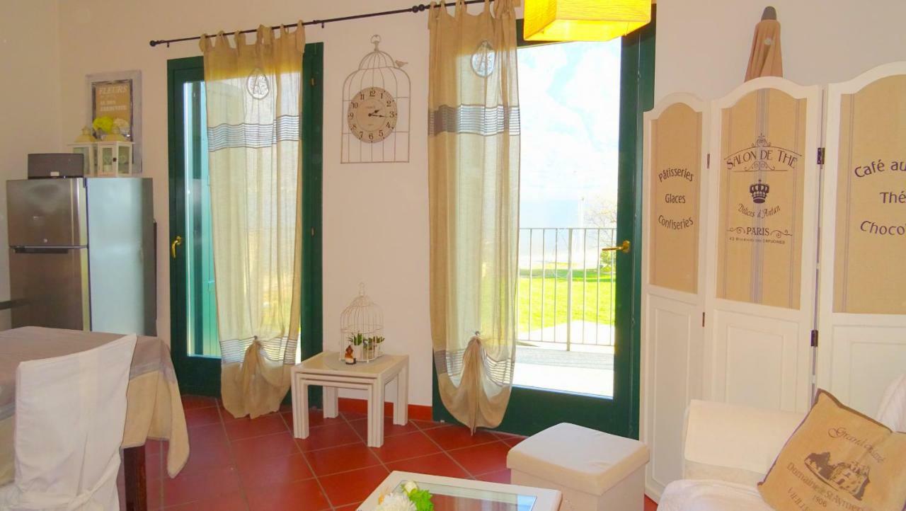 Appartamento Campione Splendid View Campione del Garda Esterno foto