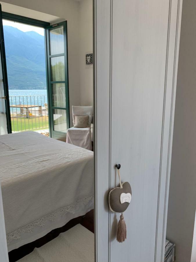 Appartamento Campione Splendid View Campione del Garda Esterno foto